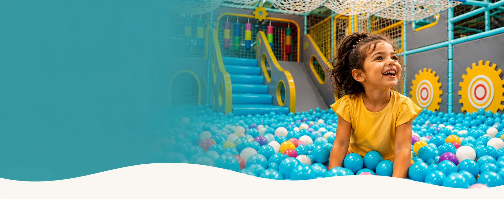 KLANkids Carnaval – zonă de joacă pentru copii de 3–7 ani