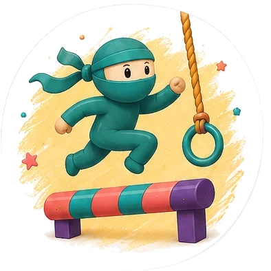 Ninja Course